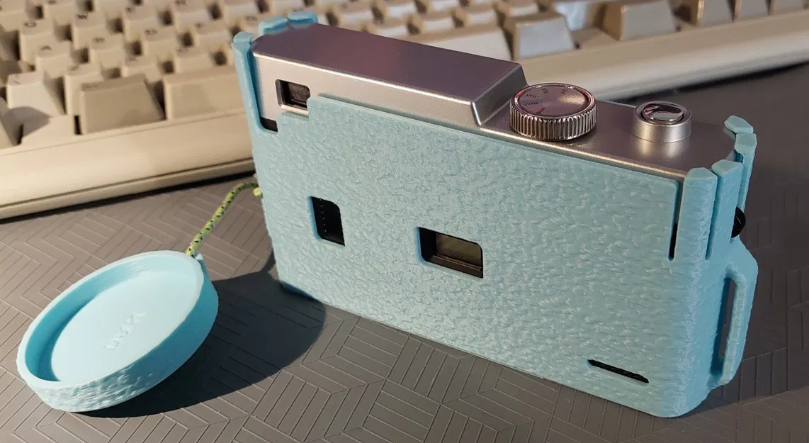 Ốp bảo vệ Camp Snap Pro v2 kèm nắp ống kính - Image 5