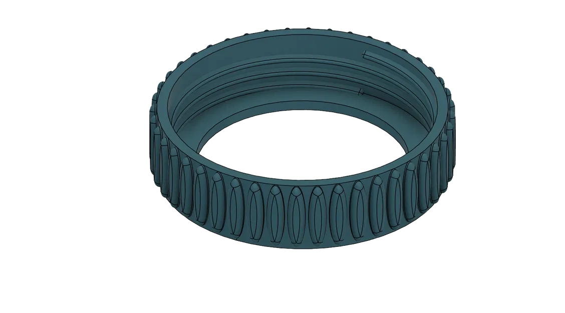 Đai ốc thay thế cho cối xay máy làm đồ uống Margaritaville Bali - Image 2