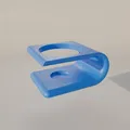 Khay đựng trứng 3D phong cách tối giản (Minimalist Egg Holder) - Thumbnail 2
