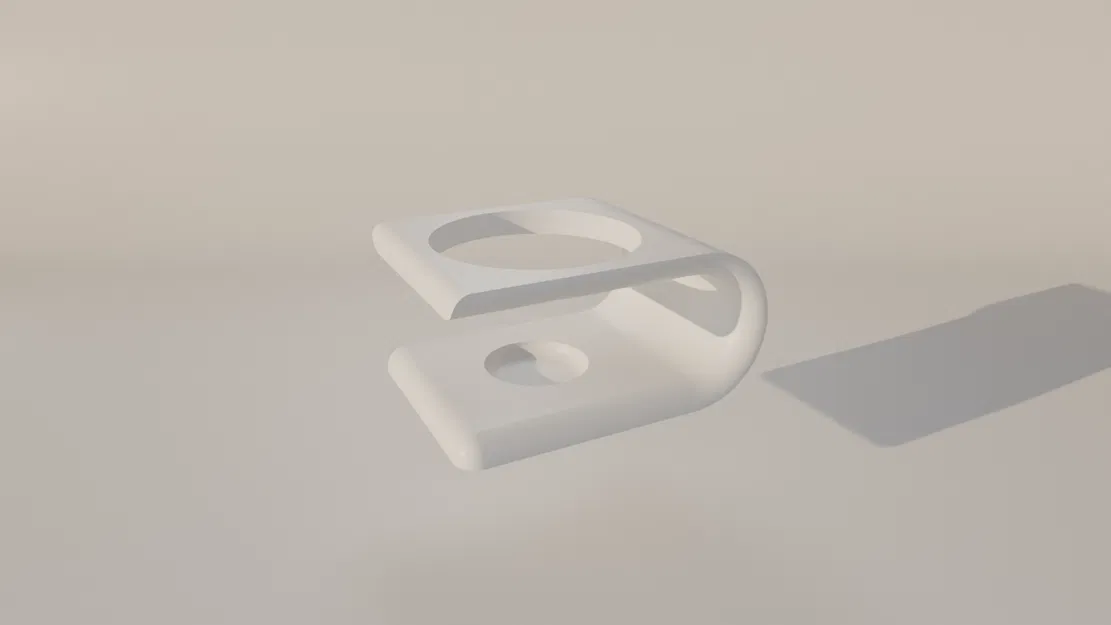 Khay đựng trứng 3D phong cách tối giản (Minimalist Egg Holder) - Image 3