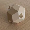 Mô hình Rhombic Compound - Thumbnail 1