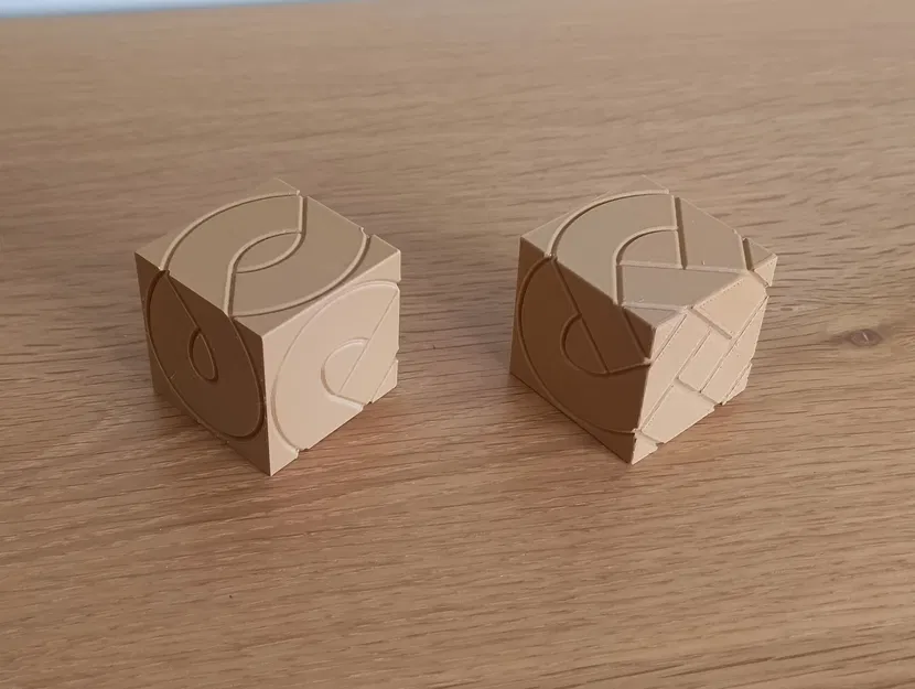 Bộ Xúc Xắc và Mảnh Ghép Nút Thắt Celtic - Image 3