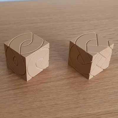 Bộ Xúc Xắc và Mảnh Ghép Nút Thắt Celtic