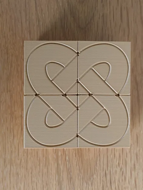 Bộ Xúc Xắc và Mảnh Ghép Nút Thắt Celtic - Image 4