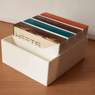 Giá đỡ / Hộp đựng bao thuốc IQOS Heets