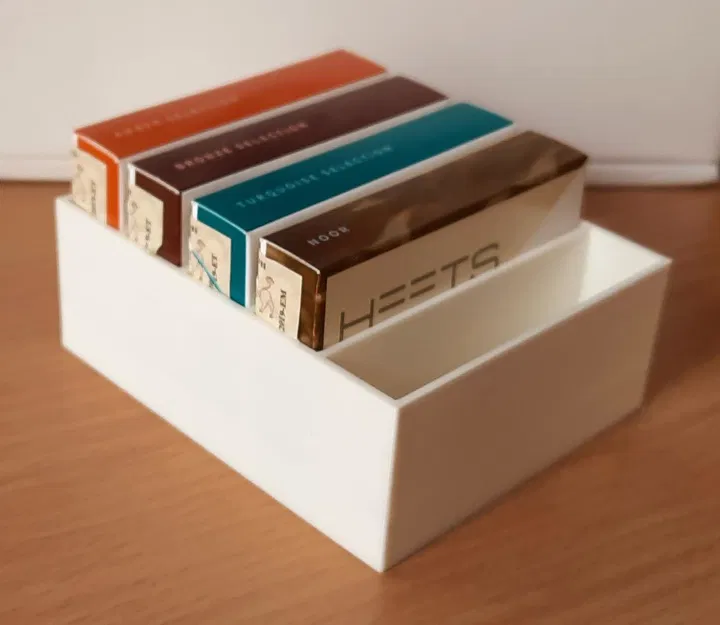 Giá đỡ / Hộp đựng bao thuốc IQOS Heets - Image 2