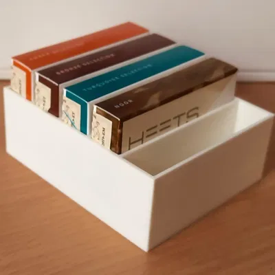 Giá đỡ / Hộp đựng bao thuốc IQOS Heets