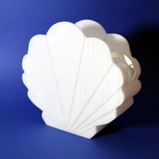 Túi xách vỏ sò (Shell handbag) - Image 3