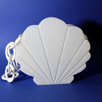 Túi xách vỏ sò (Shell handbag)