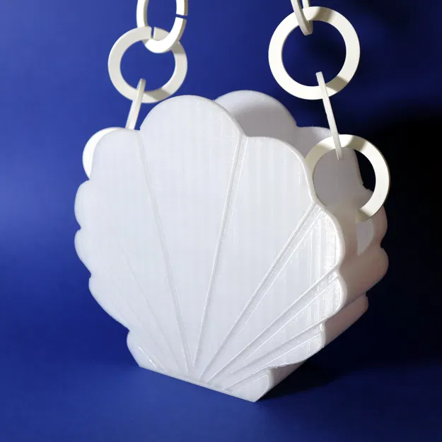 Túi xách vỏ sò (Shell handbag) - Image 5