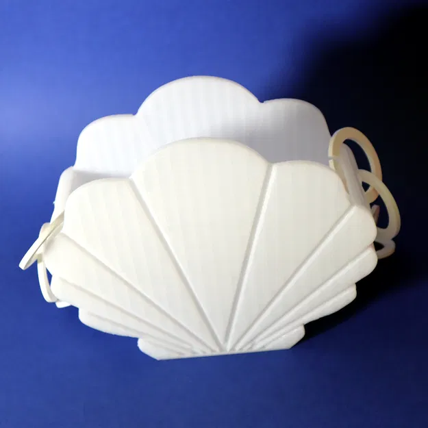 Túi xách vỏ sò (Shell handbag) - Image 8