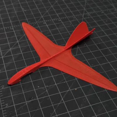 Difin 4 Micro Glider – Máy bay mô hình chạy bằng dây thun hiệu năng cao