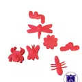 Bộ Hộp Và Con Dấu Lò Xo Kích Thích Giác Quan (Sensory Spring Stamps and Box) - Thumbnail 6
