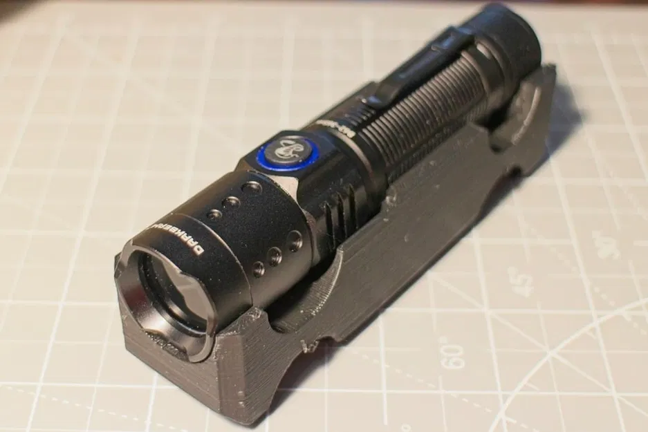 Giá đỡ cho đèn pin UV DARKBEAM 365nm - Image 1