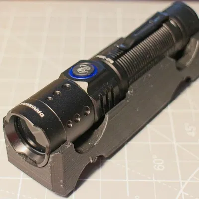 Giá đỡ cho đèn pin UV DARKBEAM 365nm