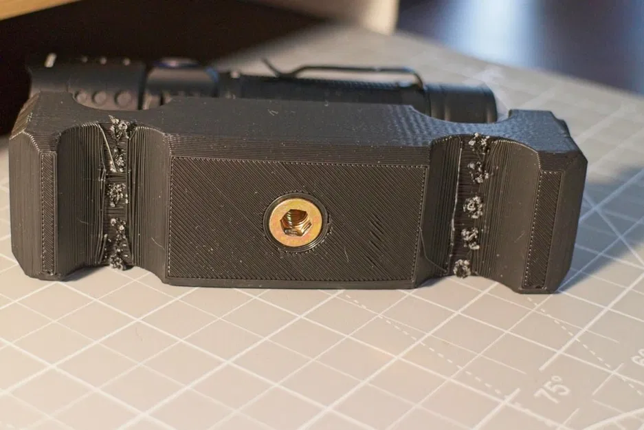 Giá đỡ cho đèn pin UV DARKBEAM 365nm - Image 2