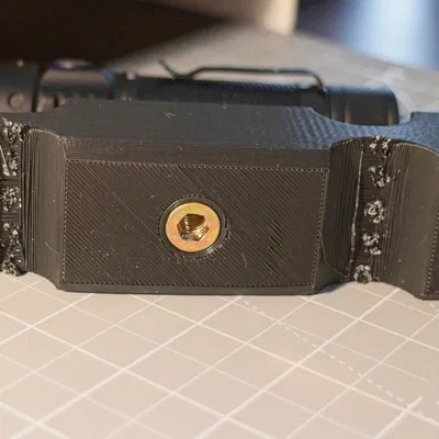 Giá đỡ cho đèn pin UV DARKBEAM 365nm