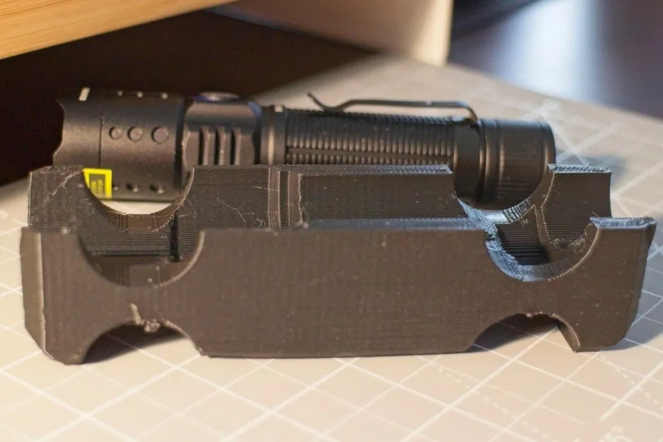 Giá đỡ cho đèn pin UV DARKBEAM 365nm - Image 3