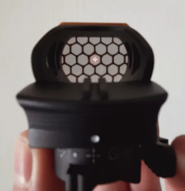 Nắp bảo vệ Killflash cho kính ngắm VictOptics Z4 in 3D - Image 3