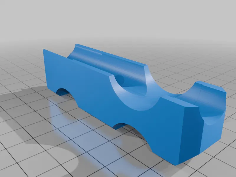 Giá đỡ cho đèn pin UV Alonefire SV62 Mini 3W - Image 4