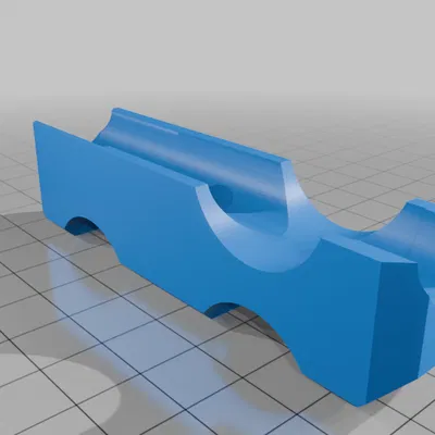 Giá đỡ cho đèn pin UV Alonefire SV62 Mini 3W