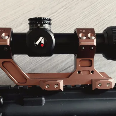 Nắp che ống ngắm Killflash dạng lưới cho LPVO (đường kính 25,5mm)