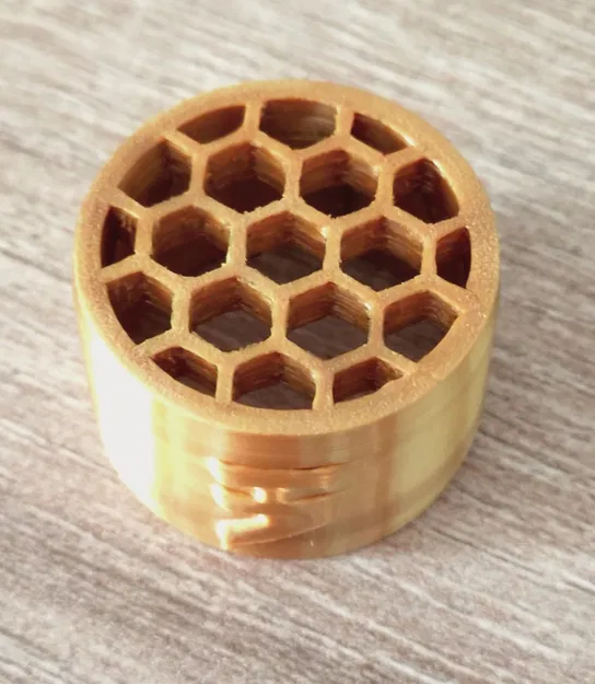 Nắp che ống ngắm Killflash dạng lưới cho LPVO (đường kính 25,5mm) - Image 3