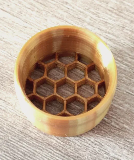 Nắp che ống ngắm Killflash dạng lưới cho LPVO (đường kính 25,5mm) - Image 4