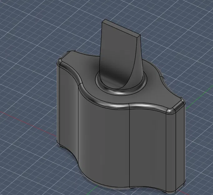 Dụng cụ vặn vít cầm tay nhỏ gọn - File in 3D hữu ích - Image 1