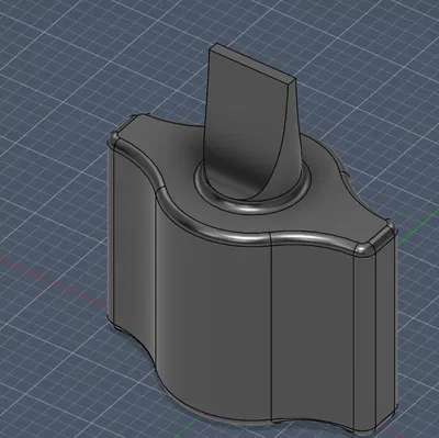 Dụng cụ vặn vít cầm tay nhỏ gọn - File in 3D hữu ích