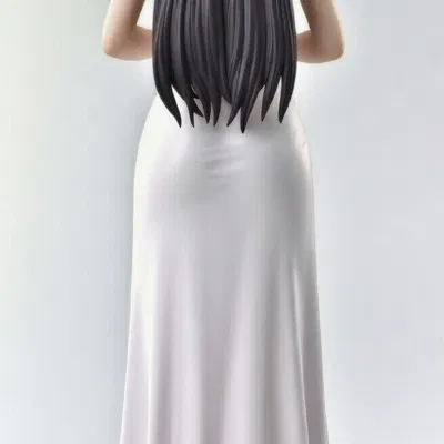 Mô hình Tifa Lockhart trong váy ngủ quyến rũ (Sexy-Nightgown-Tifa-00)