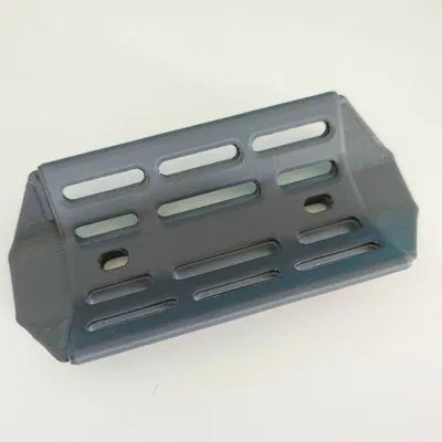 Khung gắn phụ kiện trên xe đạp (Bike frame cage)