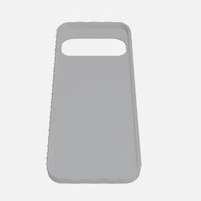 Mẫu ốp lưng bảo vệ đơn giản cho Google Pixel (In 3D STL) - Image 1