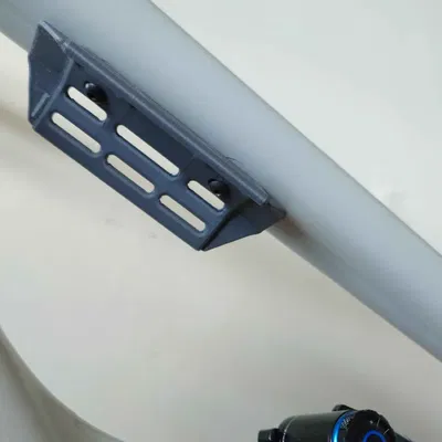 Khung gắn phụ kiện trên xe đạp (Bike frame cage)