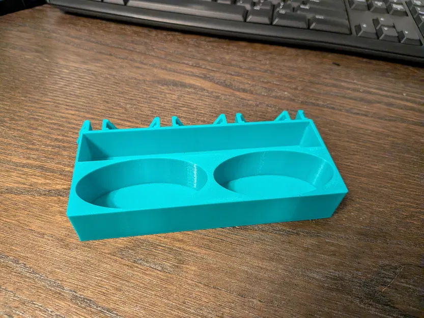 Giá treo HSW cho bộ Kisrel UV Resin (2 chai 100g & đèn Oval) - Image 3