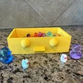 Khay đựng vịt con dễ thương (Ducky Holder) - Mô hình in 3D tiện lợi - Thumbnail 1