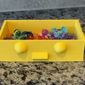 Khay đựng vịt con dễ thương (Ducky Holder) - Mô hình in 3D tiện lợi - Thumbnail 2