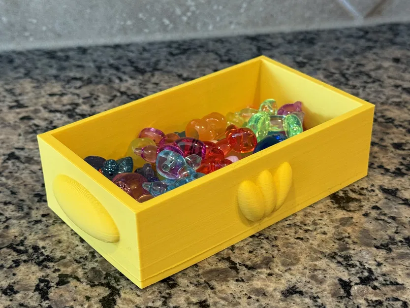 Khay đựng vịt con dễ thương (Ducky Holder) - Mô hình in 3D tiện lợi - Image 4