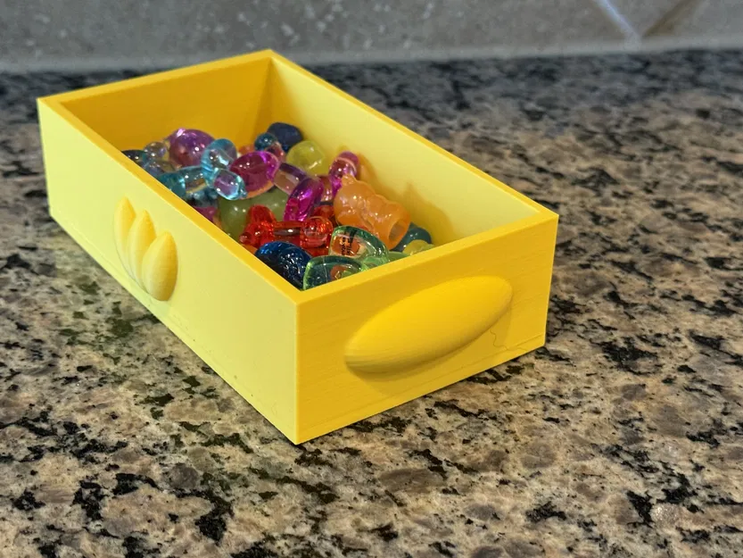 Khay đựng vịt con dễ thương (Ducky Holder) - Mô hình in 3D tiện lợi - Image 5