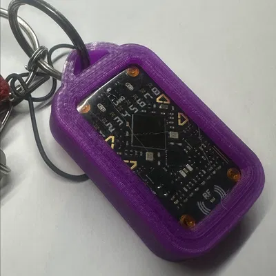 Ốp lưng móc khóa TPU cho Chameleon Ultra V2