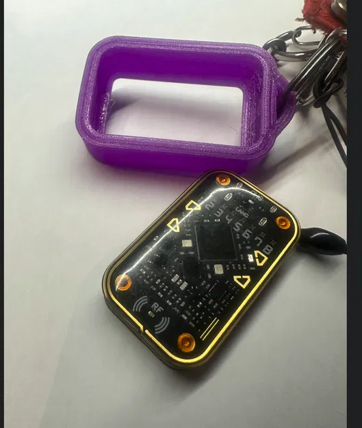 Ốp lưng móc khóa TPU cho Chameleon Ultra V2 - Image 2