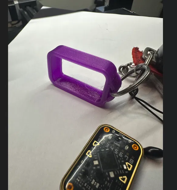 Ốp lưng móc khóa TPU cho Chameleon Ultra V2 - Image 3