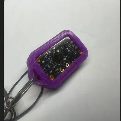 Ốp lưng móc khóa TPU cho Chameleon Ultra V2