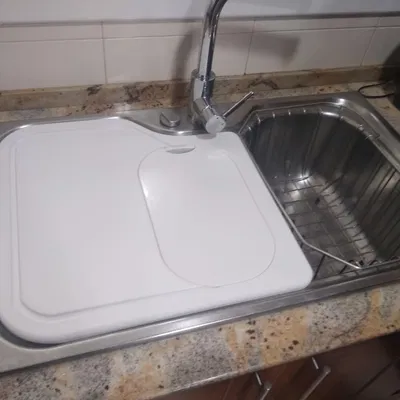 Nắp đậy bồn rửa chén - Giải pháp tối ưu không gian bếp 3D