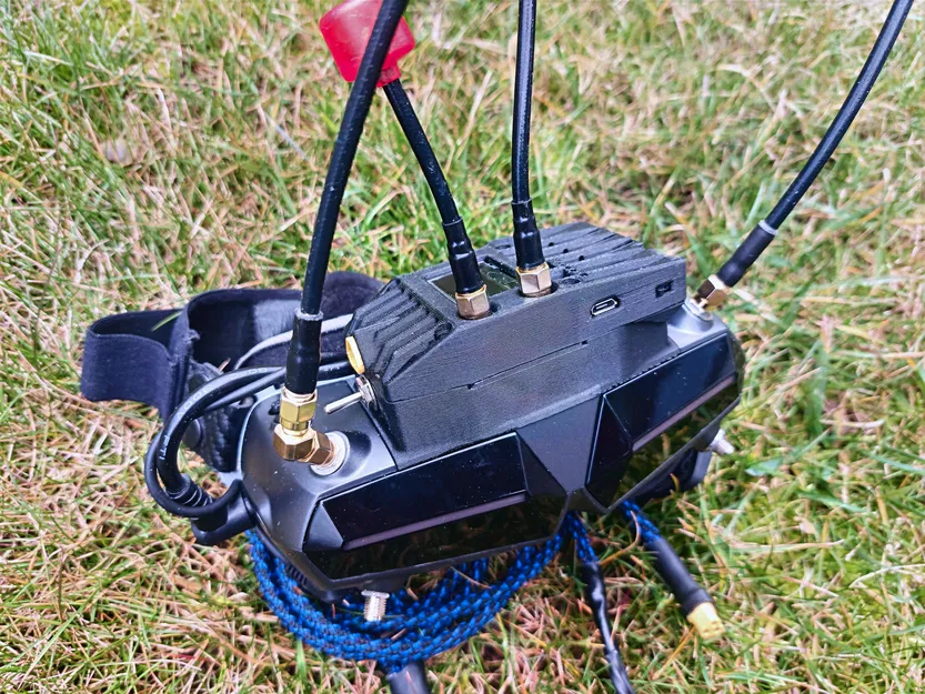 Adapter Analog cho kính Walksnail Goggles X - Image 1