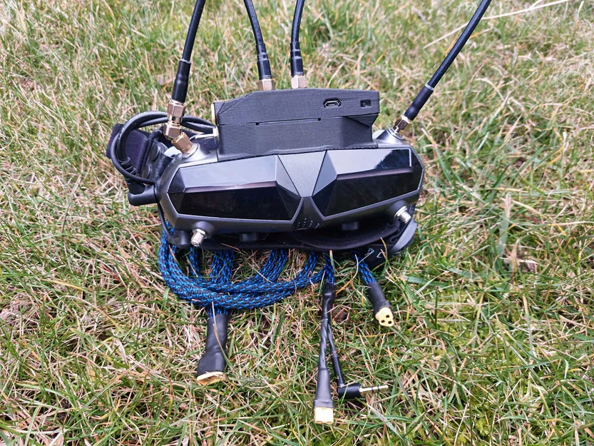 Adapter Analog cho kính Walksnail Goggles X - Image 2