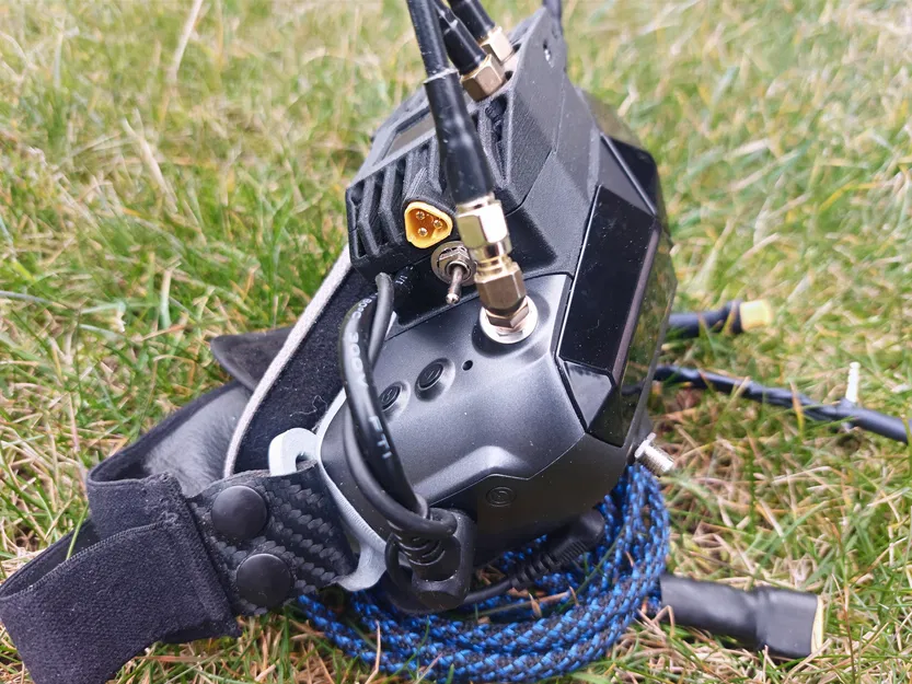 Adapter Analog cho kính Walksnail Goggles X - Image 3