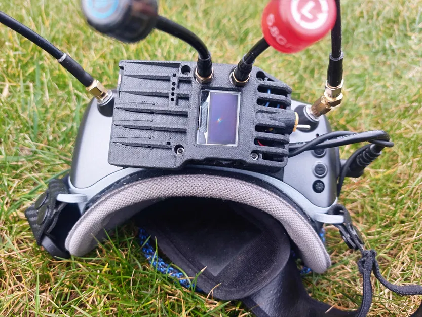 Adapter Analog cho kính Walksnail Goggles X - Image 4