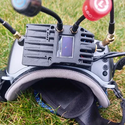 Adapter Analog cho kính Walksnail Goggles X