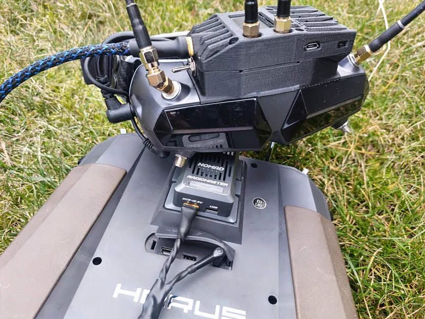 Adapter Analog cho kính Walksnail Goggles X - Image 5